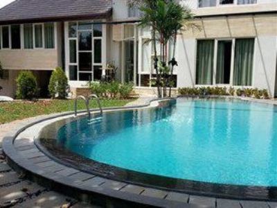 Guest house W Cikatomas 3*