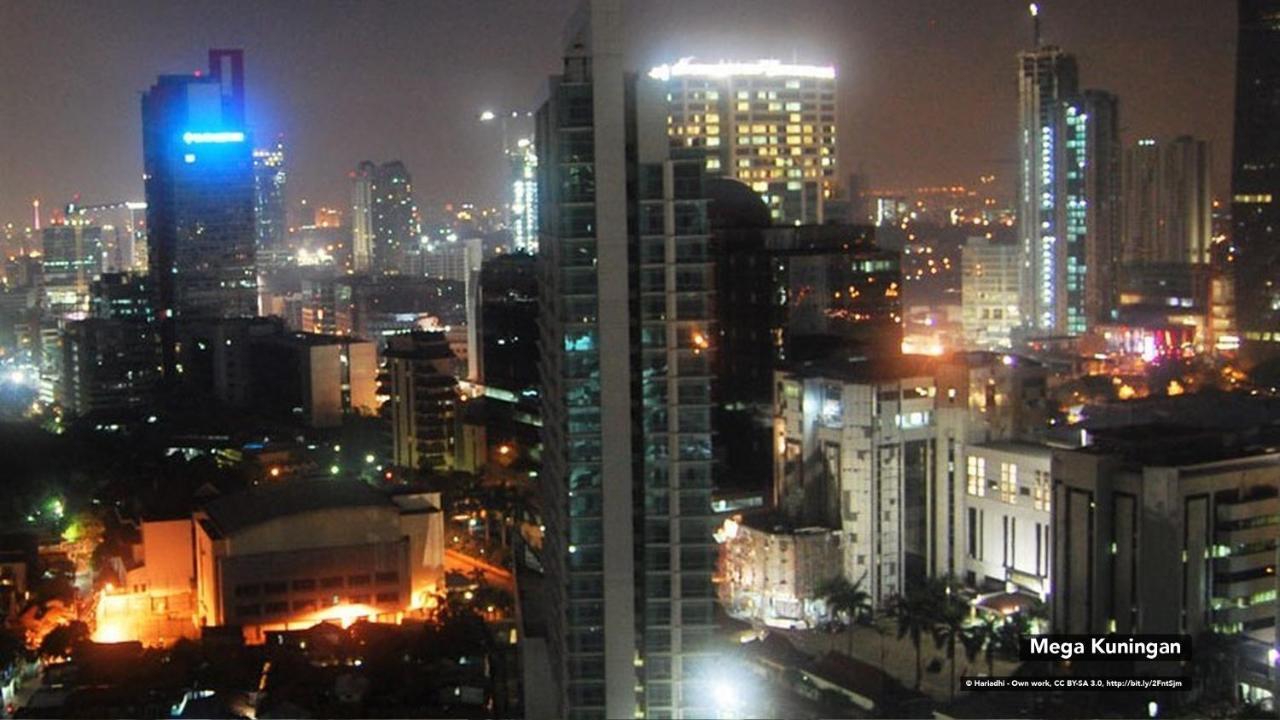 W Cikatomas Jakarta