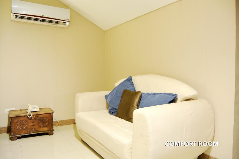 Guest house W Cikatomas