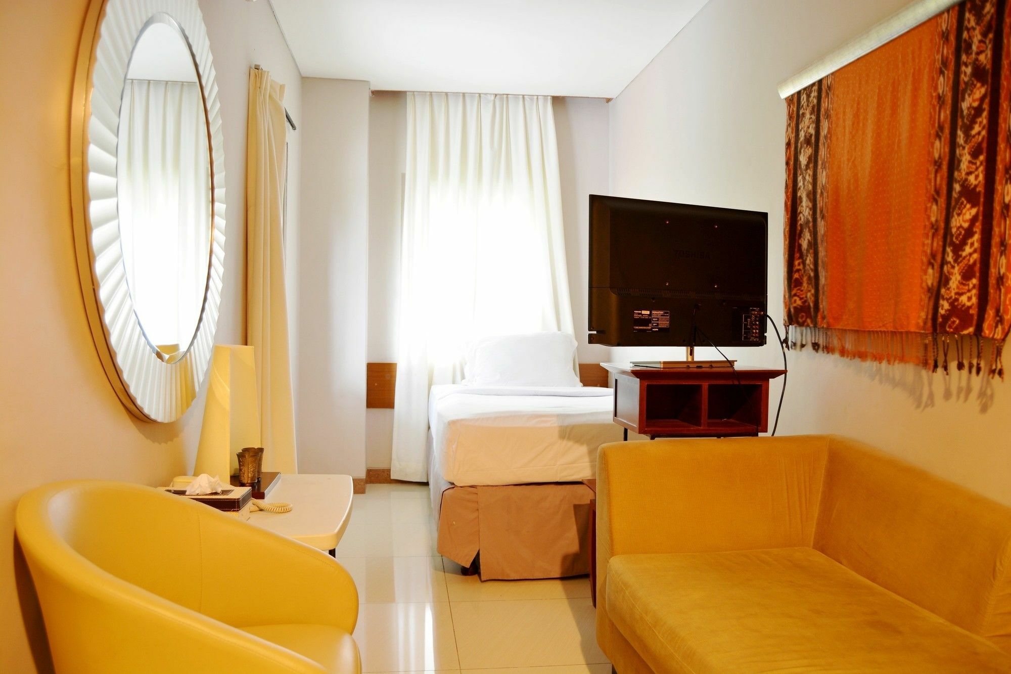 W Cikatomas Guest house 3*