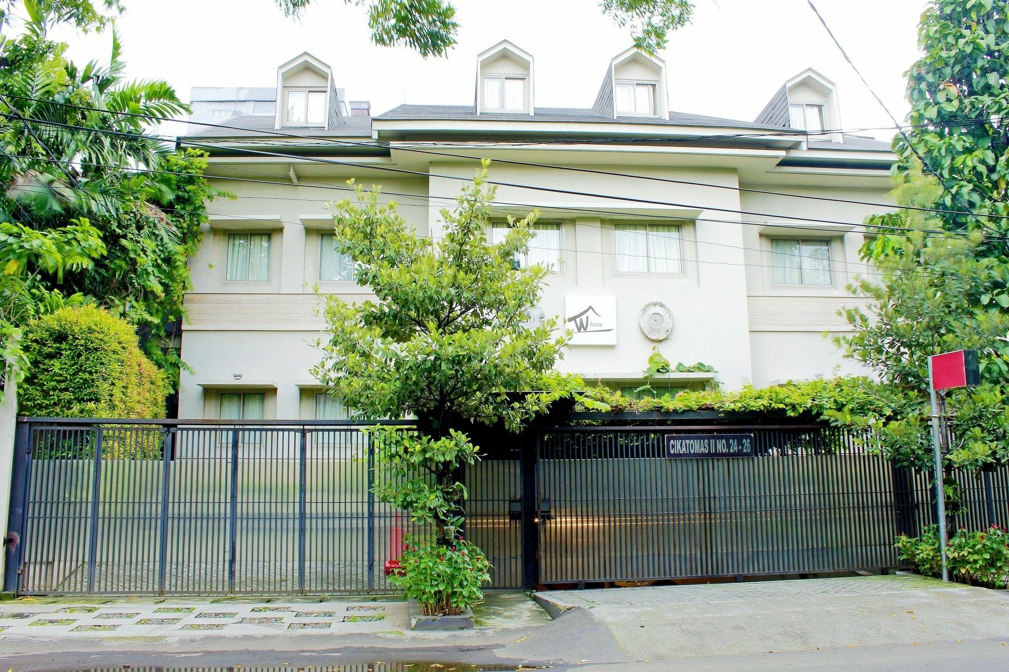 Guest house W Cikatomas 3*